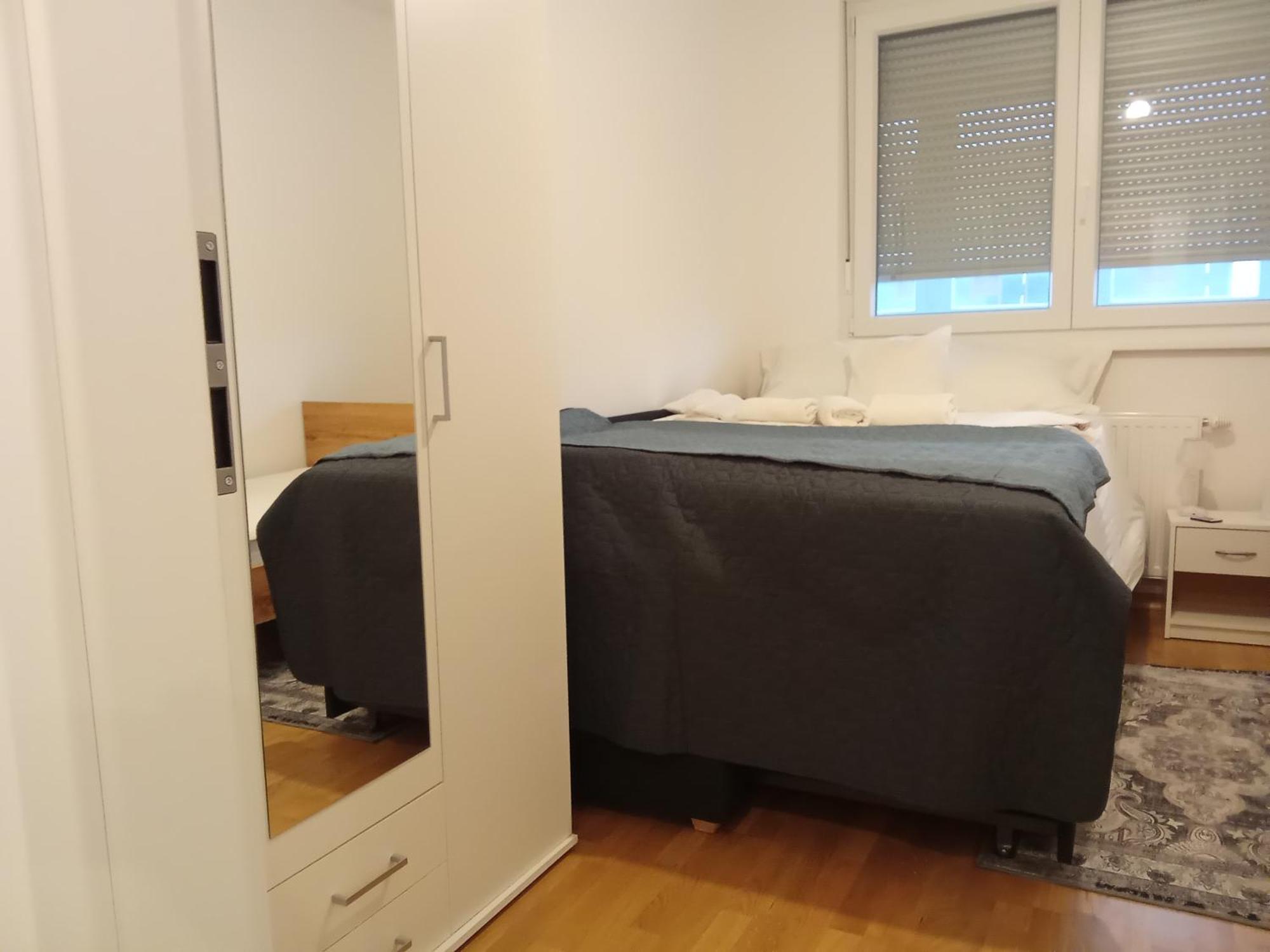 Zg Apartman Zagreb Dış mekan fotoğraf