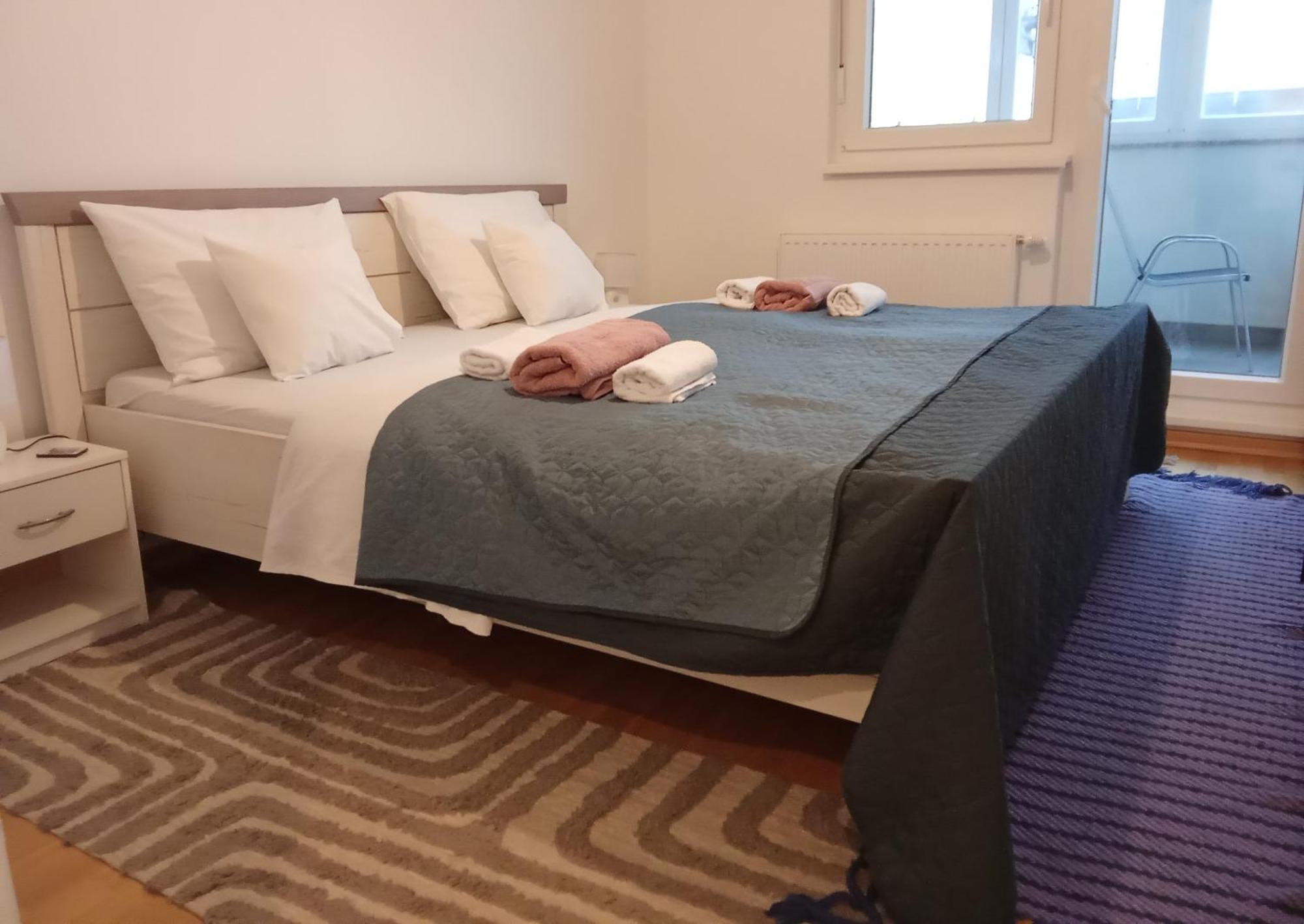 Zg Apartman Zagreb Dış mekan fotoğraf